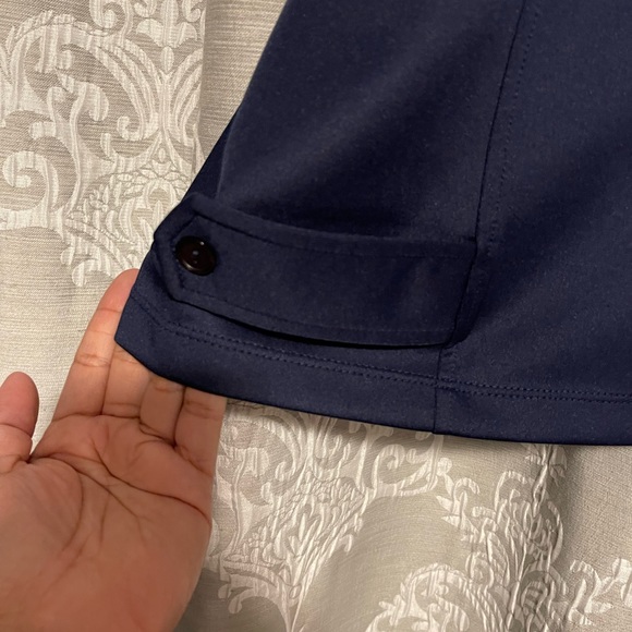 Kate and Malory jacket 2x navy blue - Picture 4 of 4